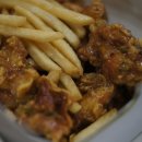 맛있는 파닭 깻잎칩킨 이미지