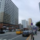 기흥역 앞 교차로 이미지