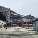 송전휴게소 | 선자령 눈꽃 산행 - 등산 초보의 2월 강원도 평창 여행