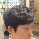 하준헤어스케치 이미지