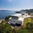 통영국제음악당(콘서트홀) 이미지