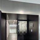 (주)미래숲환경연구소 - 2399 | [시공사례] 첨단 연구 공간의 품격을 더하다, 국립과학연구소 법공학 연구실험실 현대큐비클 엠보드 시공
