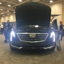 Cadillac CT6 (+XT5) 이미지