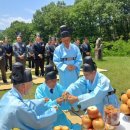 숙의홍씨 묘역 이미지