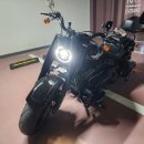 (판매완료)블랙 팻보이114 신차컨디션급매 이미지