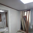 GH인테리어 | 모노륨장판, 바닥 크랙 보수 및 들뜬 벽지 정리 GH 도배장판 시공후기 -경기도 수원시 팔달구 화서동