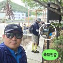 [해파랑길 제36구간] 괘방산을 오르는 길 -해파랑길이 아닌 산(山)파랑길의 묘미 (안보체험 장소) 이미지