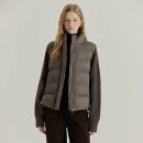 클라비스 | 따뜻하고 스타일리시한 클라비스 니트 패딩 후기