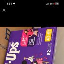 풀업 기저귀 여아 4T-T5 언박스 $25 이미지