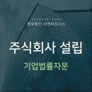 주식회사설립 기업법률자문이 필요한 이유 이미지