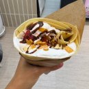 젤라또와 크로플 조합🍦남양주 호평 [젤라또로플] 방문 후기