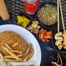 광판팔뚝김밥만천점 | 영종도 분식집 추천 광판팔뚝김밥 인천공항점 공항뷰맛집