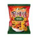 GS25 금촌한별점 | ⚯ ‹빙그레› 꽃게랑 마라맛 간단 후기