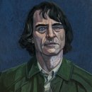 joker 03. gouache on canvas. 18.1cm x 18.1cm. 2020 이미지