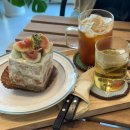 청주 율량동 케이크 맛집 푸르티케이크 내돈내산, 얼그레이무화과케이크 후기