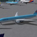 [FSX] A380마저 B-777에 의해 잠들다 이미지