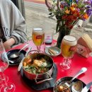 서순라길 바 추천 &lt;오브오브라이트 서순라길&gt; 해피아워 후기 - 생맥주와 스파클링와인이 무제한!?