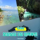 거북이행복어촌체험휴양마을 | 모알보알 3일 여행코스 완벽 루트: 오슬롭→캐녀닝→프리다이빙 거북이·정어리까지 총정리