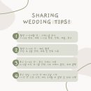 ♥Wedding : 24년 5월 신혼부부가 알려주는 A-Z까지 결혼 준비 꿀팁 공유
