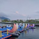 부산항 축제 드론쇼 사진과 동영상... 이미지