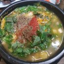 오향순대