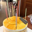 오후엔 | 인천 망고홀케이크 맛집 케이크오후 재구매 후기