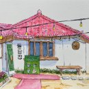 어반드로잉: 누구나 쉽게 풍경 그리기 | 어반스케치란? 처음 그림을 배우는 분께 추천하는 이유 분당 취미미술 라온화실