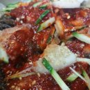 청산칡냉면 이미지