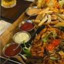 멕시칸양념치킨온천2분점 | 대전 봉명동 타코 맛집 라카시타에서 청첩장모임/피자, 타코, 화이타 플래터 아쉬웠던 솔직후기