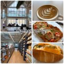 무이농장 | 여주카페 "무이숲" 넓은 잔디와 북 카페 감성의 휴식공간