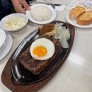 아이랑 오키나와 여행 잭스스테이크하우스 90분 웨이팅 메뉴 솔직후기