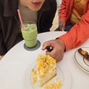[송도]오위_인천송도카페 센트럴파크 근처 치즈케이크 맛집