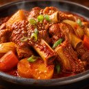 갈비랑찜이랑