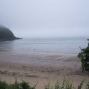 구름포해수욕장 이미지