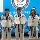 청당합기도 검무관 이미지