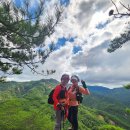 충북 단양 올산(858m)ㆍ4 이미지