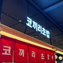 코끼리언니 | 서울 광화문 3대스시 코끼리초밥 방문후기