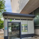 덕양구청 자전거 주차장 이미지