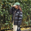 J.J.광택 | 노스페이스 화이트라벨 노벨티 눕시 패딩 NJ1DR63J 남녀공용 키작녀 구입 후기