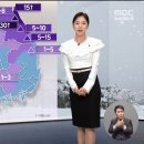 비 또는 눈(강원도 폭설)으로 마무리 될 2023년 마지막날인 내일 전국 날씨 & 기온 & 강우/적설량 이미지