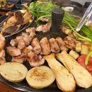 7581 | 왜관맛집 일행 솥뚜껑삼겹살 왜관점 솔직후기