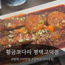 영터리커피고덕다방 | 평택 고덕 코다리조림 맛집 황금코다리 평택고덕점 평일 점심특선 가성비 후기 🐟