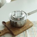 주식회사 위더스몰 | 인덕션냄비 풍년 3중 위더스 리네 IH 16cm 편수로 만든 참치김치찌개