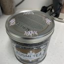 한국에서의추억.20190404.KUSMI(Earl grey) TEA 우려먹기 이미지