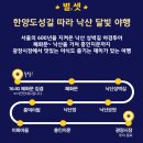 서울 야경투어 - 한양도성길 낙산 달빛 야행 (feat 테마캠프)