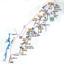 장군봉 등산로 화장실 이미지