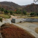 운주산성 성곽길 이미지