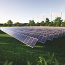 향기 태양광발전소 이미지