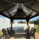 초정힐링캠핑장 | 청주 드넓은 잔디밭이 있는 애견동반 글램핑 카라반 초정힐링캠핑장 후기