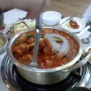 청양골매운갈비